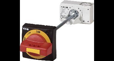 Eaton NZM1-XHBR EAT HOOFDSCH.OMBOUWSET ROOD