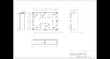 Spelsberg TK PS 3625-11-t Installatiebehuizing 360 x 254 x 111 Polycarbonaat, Polystereen (EPS) Grijs-wit (RAL 7035) 1