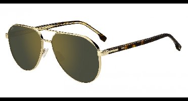 Hugo Boss BOSS 1747/S Gold 60/14/150 MAN Zonnebrillen