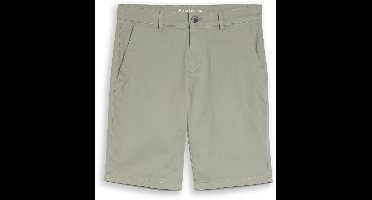 Tom Tailor - Heren short - Maat 29 - Mannen - Khaki - katoen