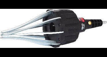 KS Tools 515.3100 Pneumatisch montageapparaat voor aandrijfashoezen 8 bar