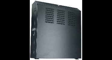 DSIT 6U Wand Flatbox 645x293x783mm (BxDxH)