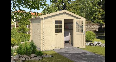 Blokhut Norah 275x275 - Vuren