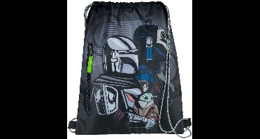 Star Wars Gymtas - Sporttas - Rugzak - Rugtas - Schooltas - Gymtas Jongen - Gymtas Meisje