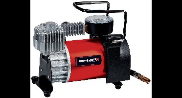 Einhell CC-AC 35/10 Compressor - 8 bar - 12V-adapter voor kabelgebruik