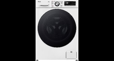 LG F4WR7009SYW wasmachine | 9 kg | 40% zuiniger dan A | Turbowash