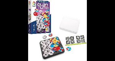 SmartGames - Quantum - 2 in 1 puzzle