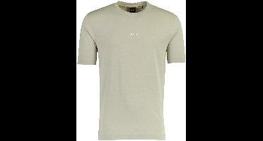 Hugo Boss t-shirt grijs