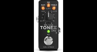 IK Multimedia Tonex One - Amp modeller - Zwart