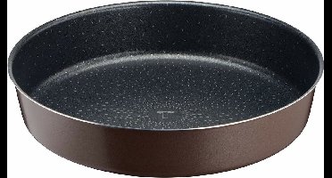 TEFAL SUCCES Ronde cakevorm J1609702 26 cm bruin