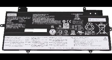 Lenovo L20C4P71 Batterij - 57Wh