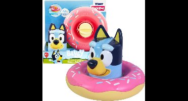 BLUEY - Spat & Drijf Bluey - Badspeelgoed