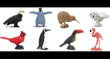 Safari Mini's Good Luck Set - Birds