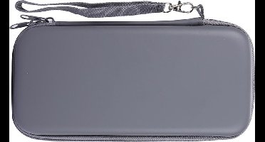 Shop4 - Harde Beschermhoes Grijs - Geschikt voor Nintendo Switch Lite
