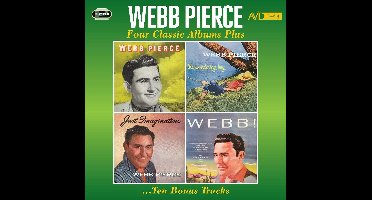 Four Classic Albums Plus