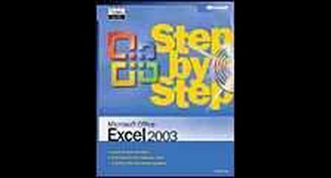 Microsoft Excel 2003 Step By Step