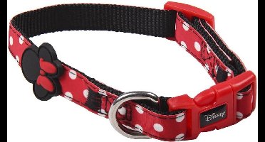 Disney Halsband - MINNIE - S/M (lengte 30-45cm - breedte 2cm)