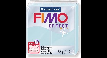 Fimo Effect gemstone ijskristal blauw 57 GR 8020-306