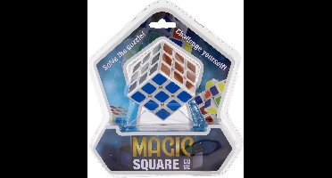 Johntoy Magische Kubus 5,5 Cm