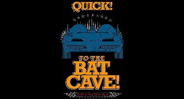 Batman To The Batcave - Poster
