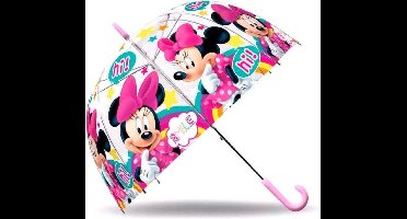 Disney Minnie Mouse Hi! - Paraplu - 47 cm - Multi