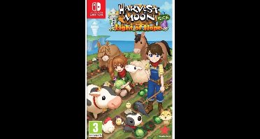 Harvest Moon Light Of Hope - FR Switch