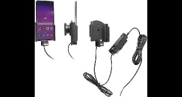 Brodit houder - Samsung Galaxy S10e Actieve houder met vaste voeding