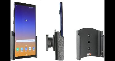 Brodit houder geschikt voor Samsung Galaxy Note 9 Passieve houder met swivelmount