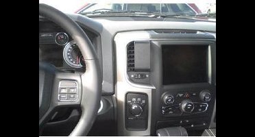 Brodit ProClip houder geschikt voor Dodge Ram Pick Up 1500/2500/3500/4500/5500 2013-2018 Center mount