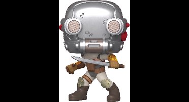 Funko Pop! Rage 2 - Bobble Head #571 - Immortal Shrouded