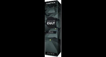 Matrix Socolor Cult Semi Black 118ML