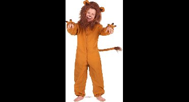 Vegaoo - Origineel leeuw kostuum voor kinderen