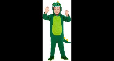 Drakenkostuum kinderen