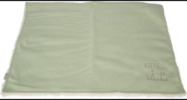 Beeztees Kitten Pluche Deken Tilou - 70 x 50 cm