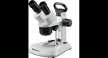 Bresser Microscoop - Analyth STR 10x tot 40x Vergroting - Op- en Doorzichtmicroscoop