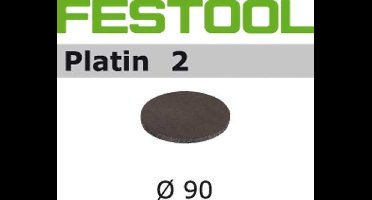 Festool slijpschijven STF D90/0 S4000 PL2/15 - 498325