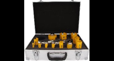 Multi Purpose gatzagenset 16  delig.