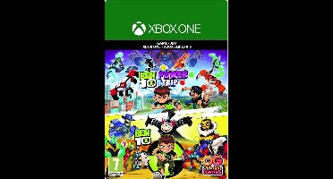 Ben 10 Bundle - Xbox Series X + S & Xbox One Download