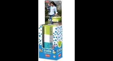 Stefanplast - Wasbak - Ovaal - 59x38x23 cm - 25 Liter