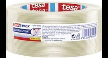 tesa ULTRA RESISTANT 45900-00000-00 Filament-tape tesapack Transparant (l x b) 50 m x 50 mm 1 stuk(s)