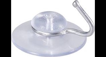 Kash Zuignap 1.1.2050H/5 Helder, Transparant 5 stuk(s)