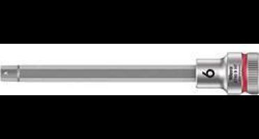 Wera 8740 B HF 05003036001 Dop (zeskant) Dopsleutelinzetstuk 6 mm 3/8 (10 mm)