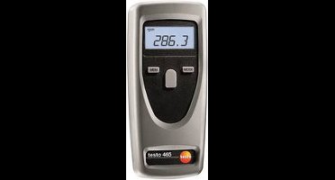 testo 0563 0465 Toerenteller Optisch 1 - 99999 omw/min