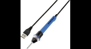 Basetech LWK-173 Soldeerboutset 5 V/DC 8 W 450 °C (max)