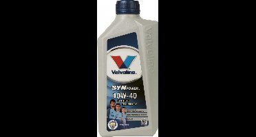 VALVOLINE SYNPOWER 10W-40 MOTOROLIE 1LITER