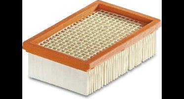 Origineel Kärcher Vlakfilter voor WD 4/5/6 en MV 4/5/6