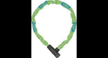 Abus kettingslot Steel-O-Chain 5805K/75 lime - SL724916