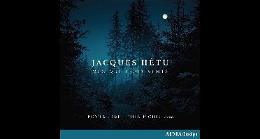 Jacques Hetu: Music For Winds