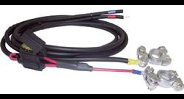 Phaesun 103838 25 A Accukabel 2 x 6 mm² 25 A Kabellengte 1.50 m