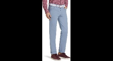 Meyer katoenen broek blauw